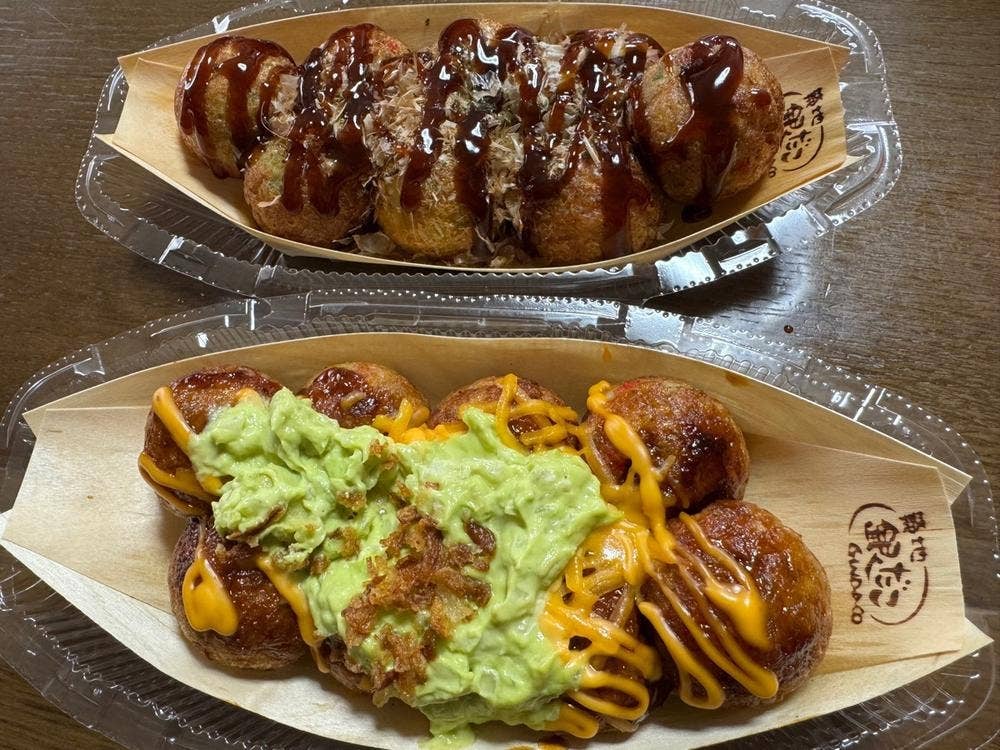 築地銀だこ イオン札幌桑園店