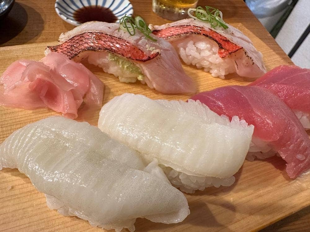 寿司屋のだ 天満店
