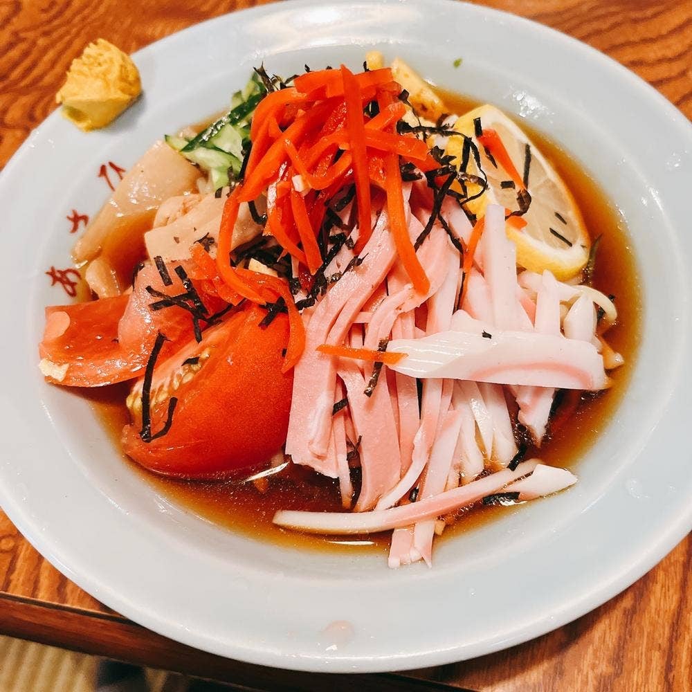 あさひ食堂