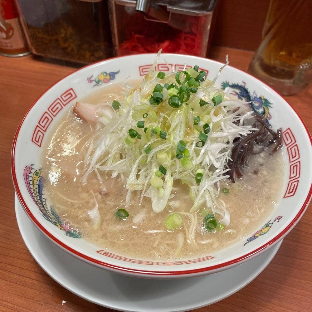 らーめん 山笠ノ龍