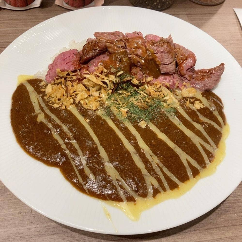 センタービーフ 新宿三丁目店
