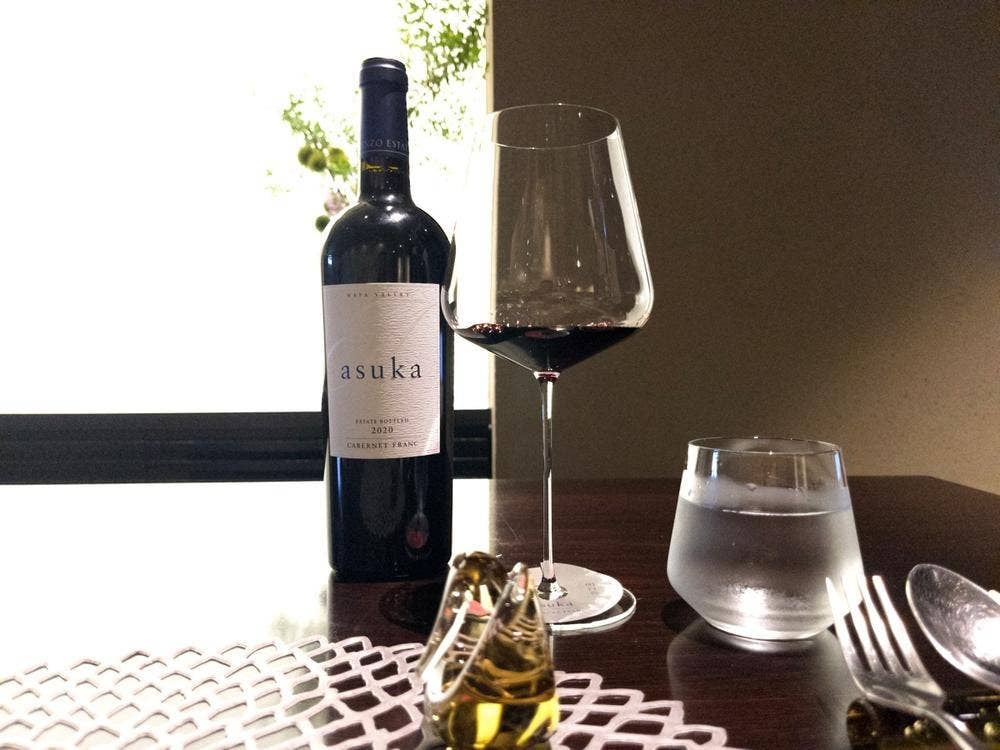 KENZO ESTATE WINERY 銀座店