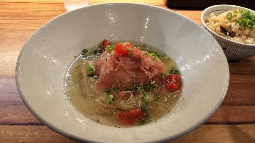 中華蕎麦 きみのあーる