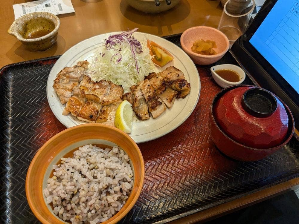 大戸屋ごはん処 笹塚駅前店