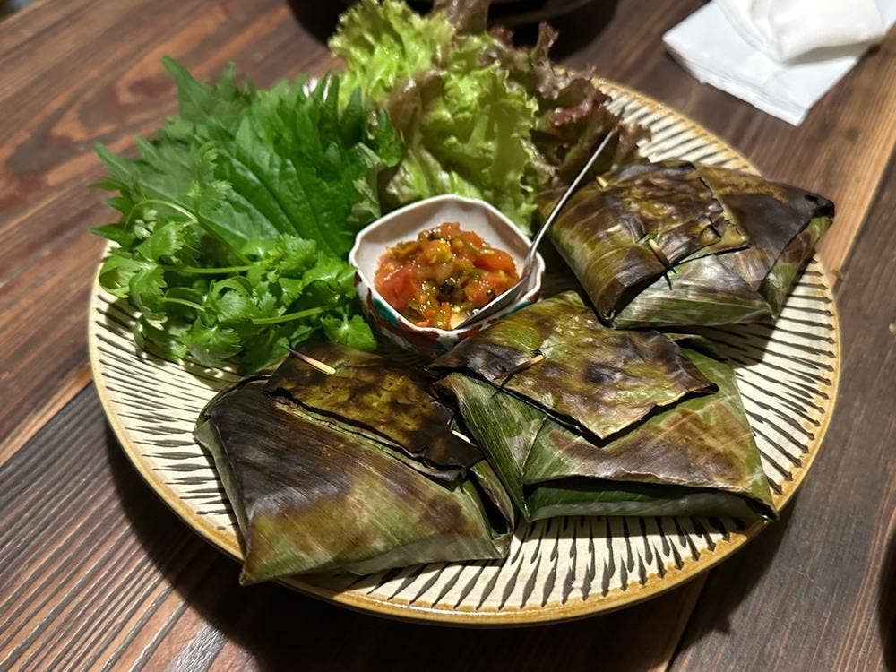 ラオス食堂 YuLaLa