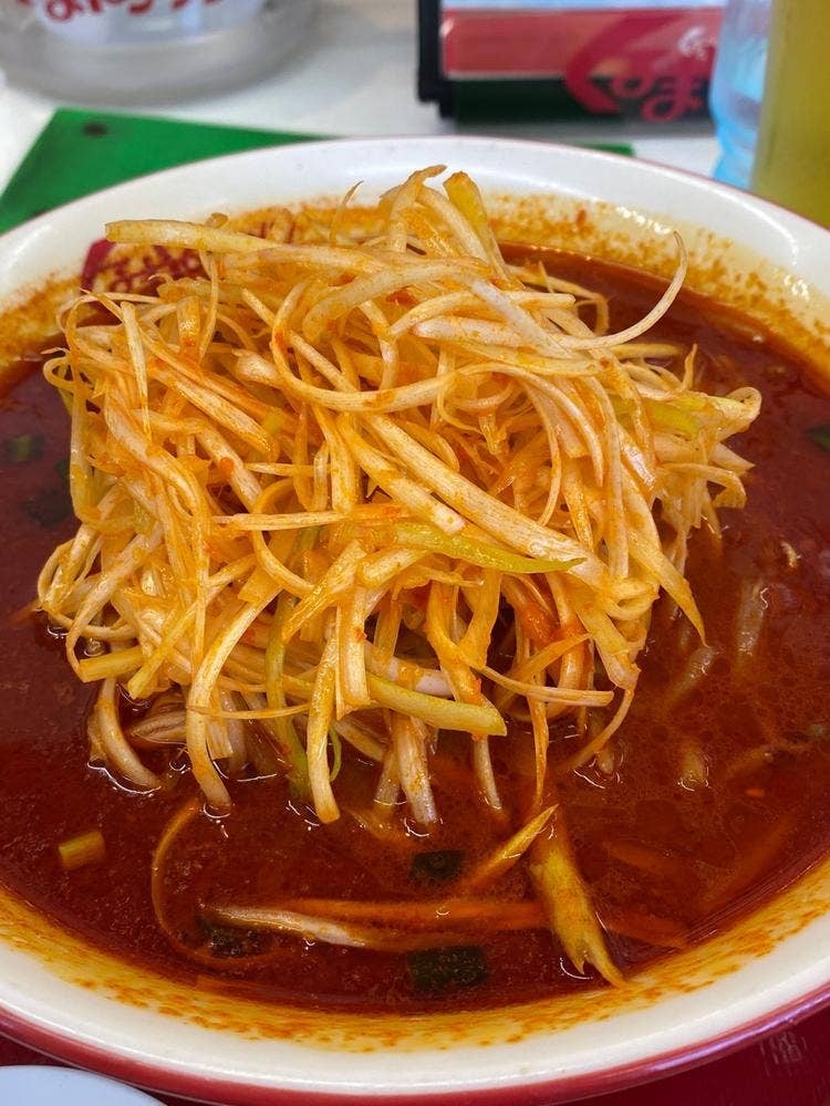 くるまやラーメン 鹿浜店