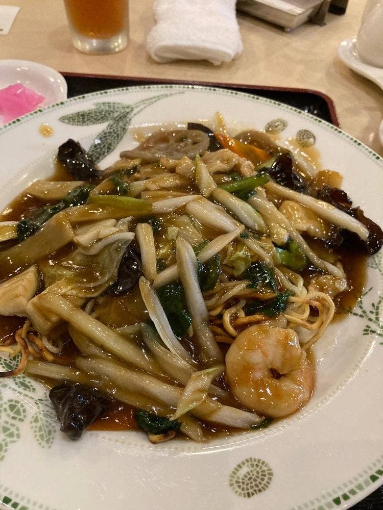 中華料理 歓
