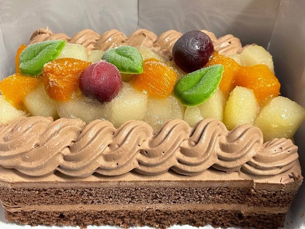 ケーキマニア 久里浜工場直売店 TRAILER HOUSE