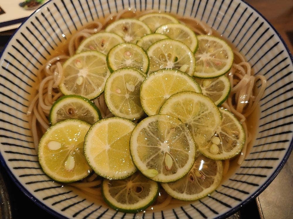 生粉蕎麦 玄 長浜本店