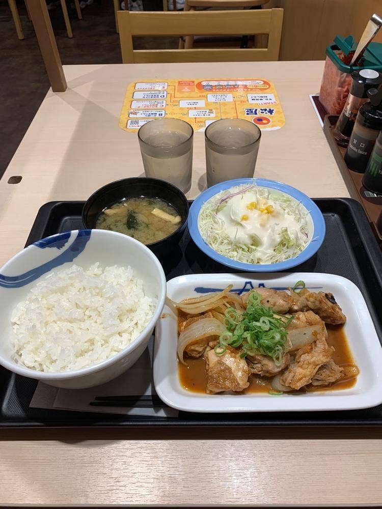 松屋 上石神井店