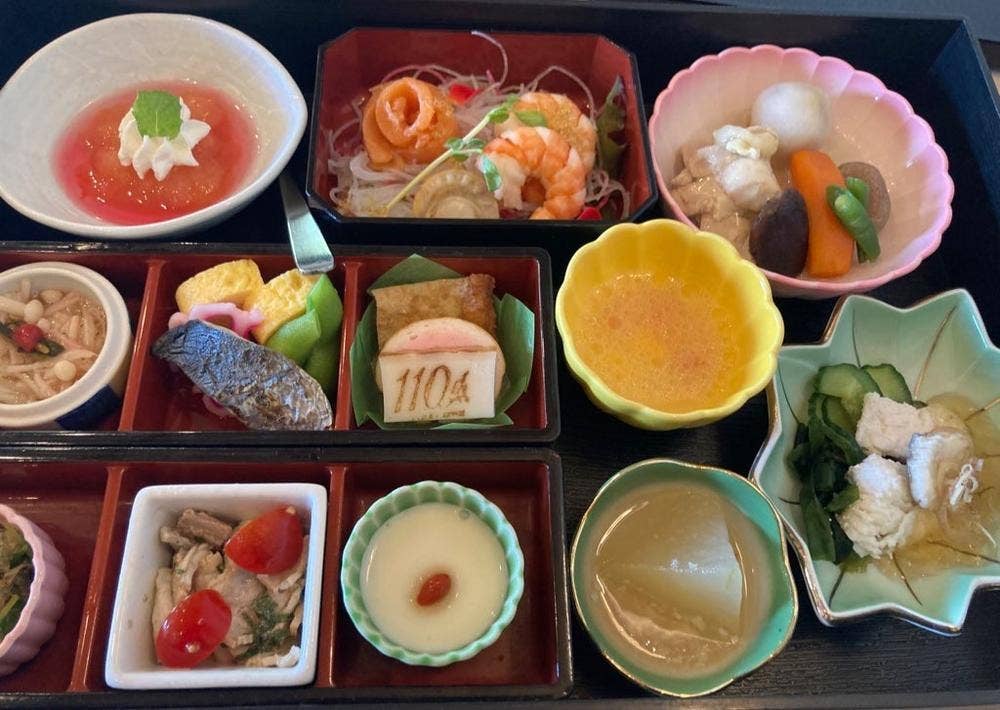 宝塚ホテル 和食 くすのき