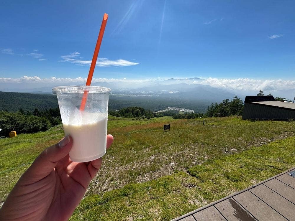 清里テラス cafe