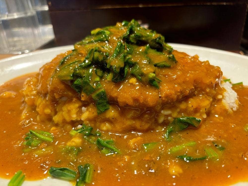 旨辛カレー専門店 白洋亭 ヨドバシAkiba