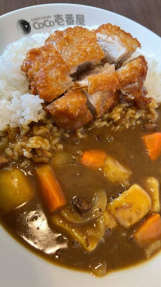 カレーハウスCoCo壱番屋 大阪美原店