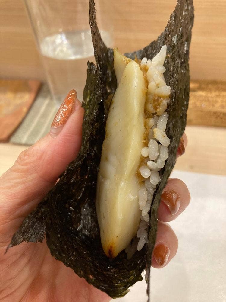 築地すし Omakase