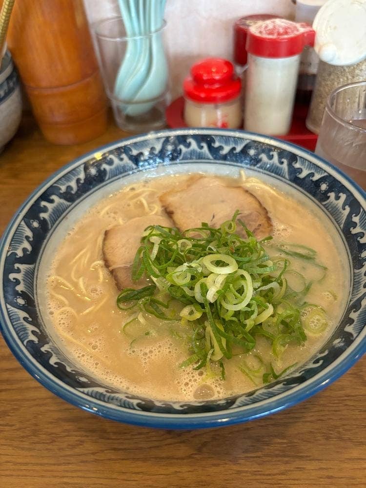 博多ラーメン げんこつ