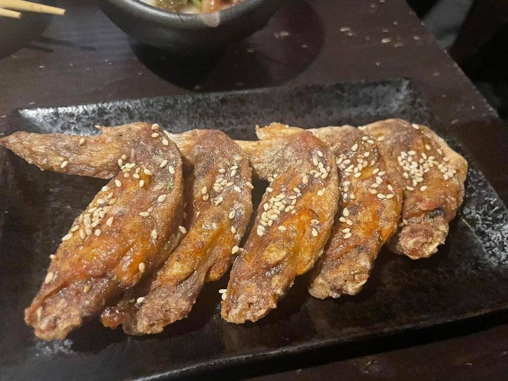 手羽先 てばや