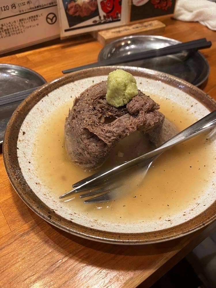 蒲田 牛タンいろ葉