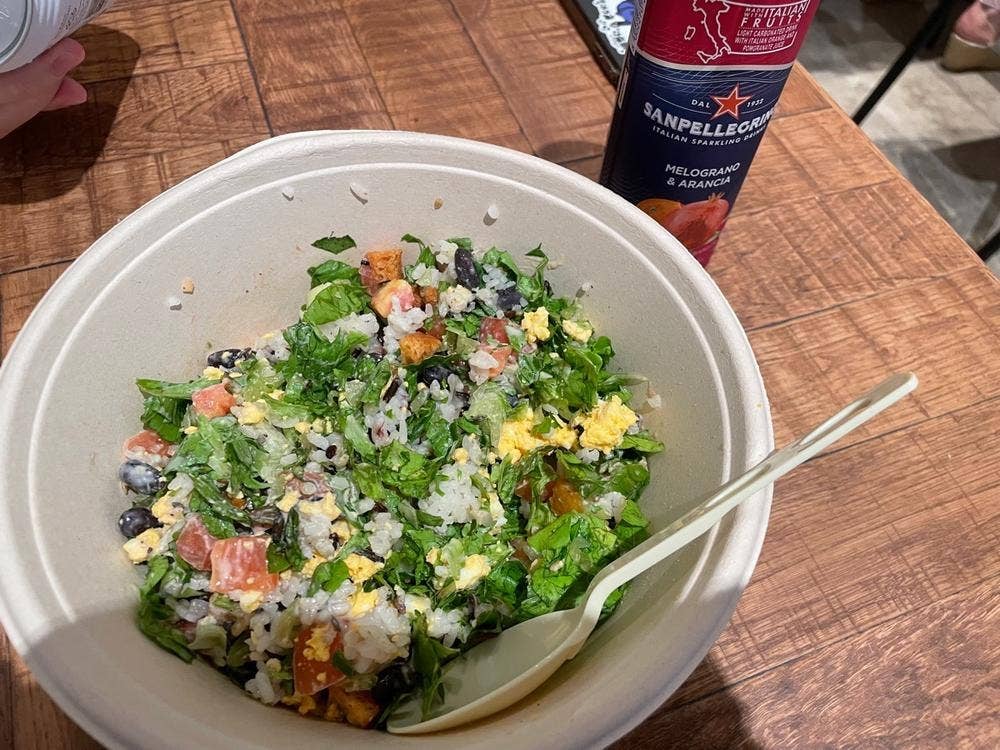 CRISP SALAD WORKS 東京ミッドタウン店