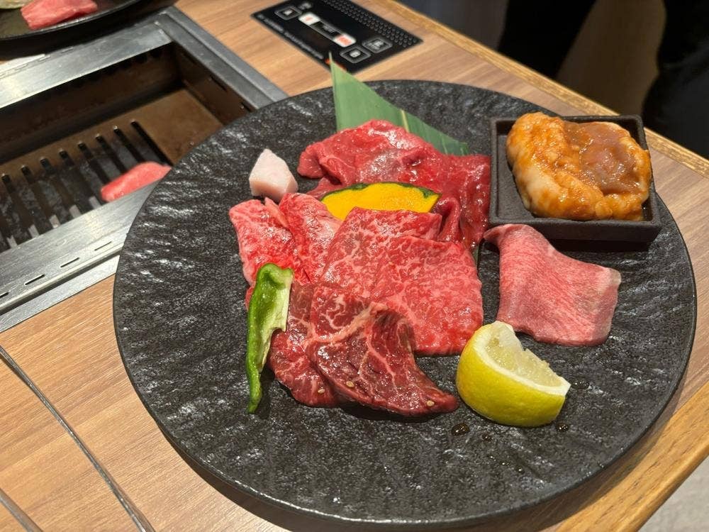 焼肉 肉の大山 流山おおたかの森