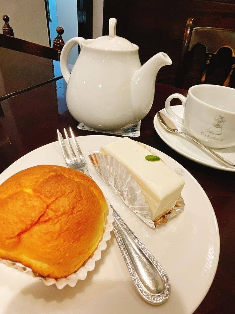 西洋菓子 しろたえ