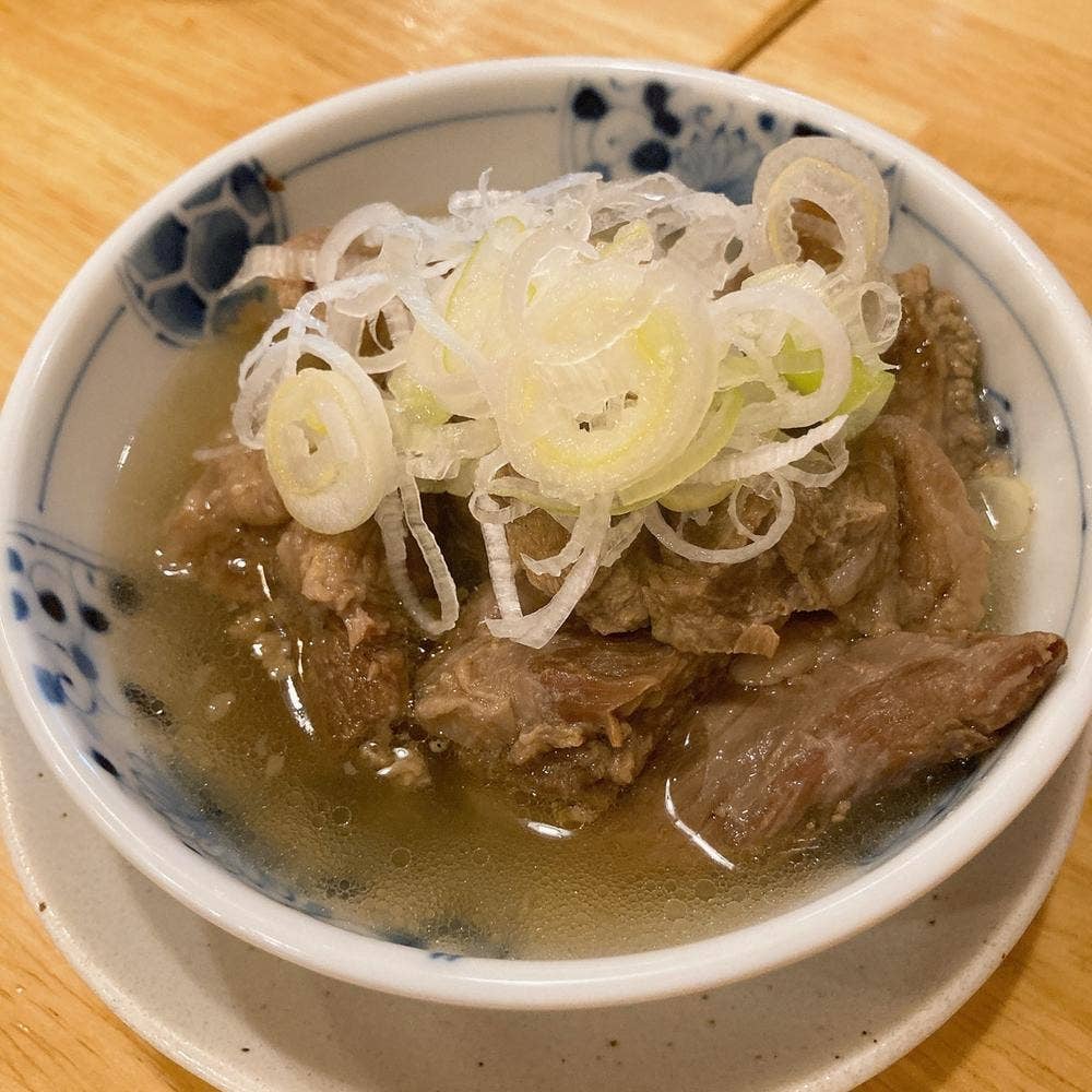 大衆酒場 もつ焼 よし田