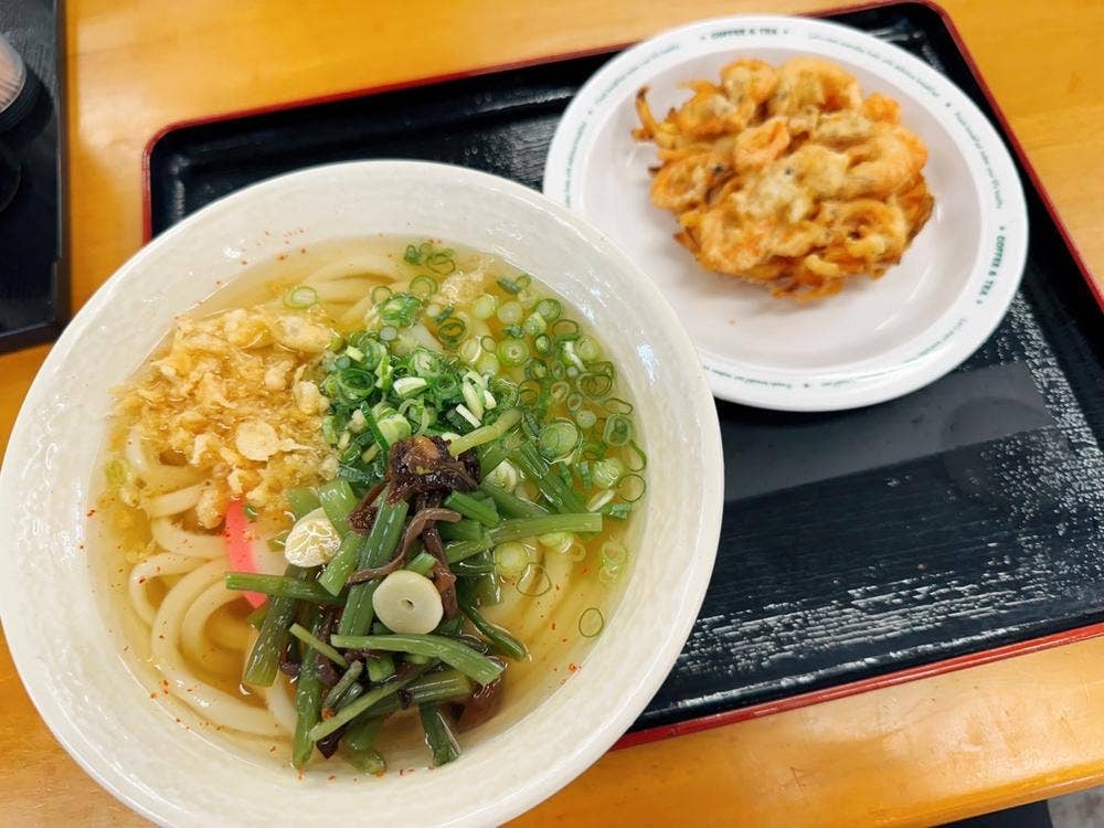うどん元匠 東かがわ店