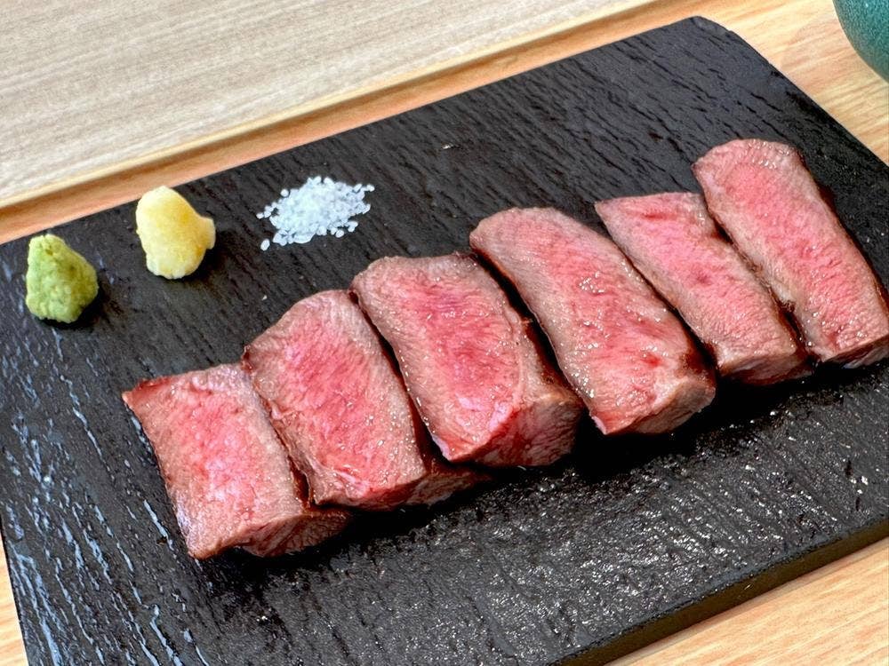 牛たん けやき 麻布十番店