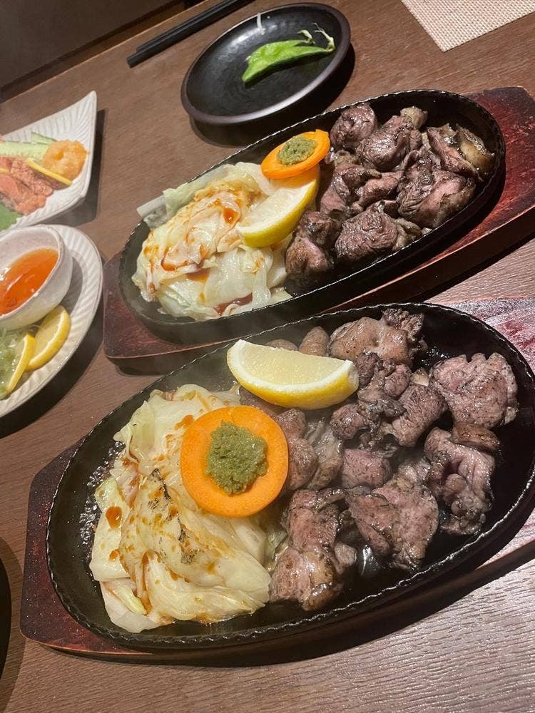 九州・創作料理 もん勝