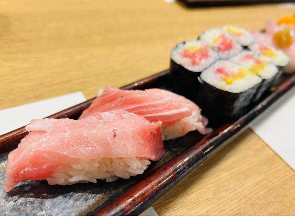 喜多郎寿し 兎我野町店