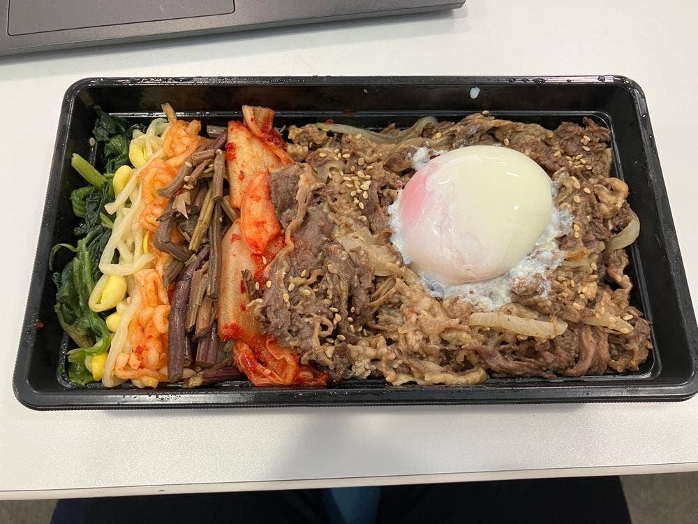カンナムキンパ エキュート品川サウス店