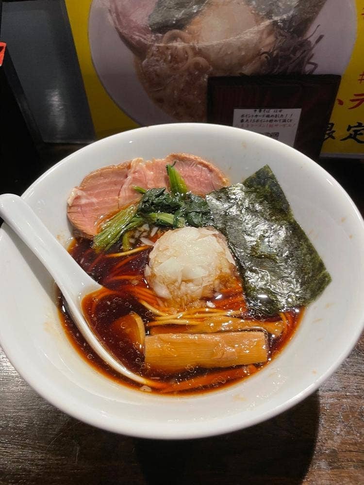 中華そば はせ