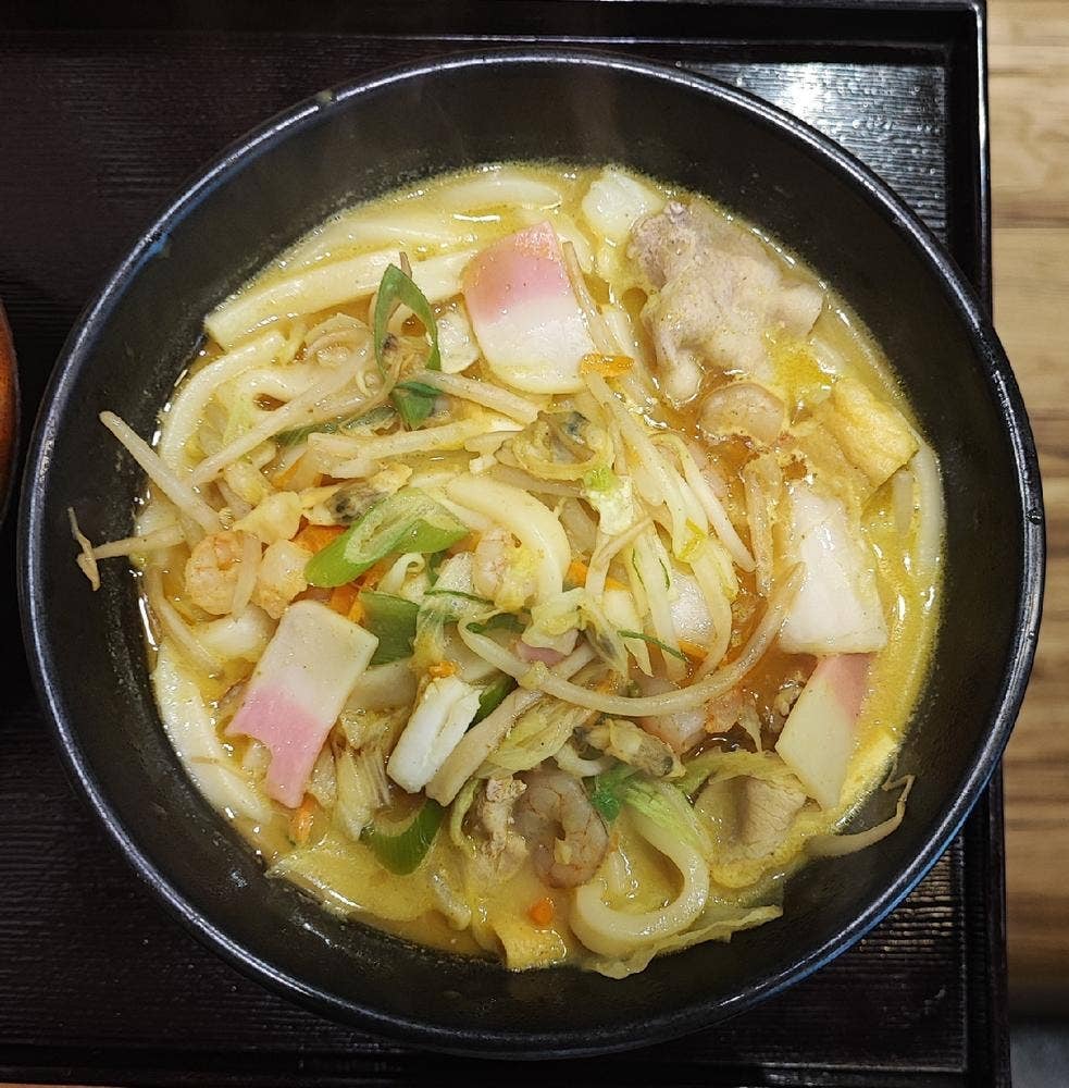 カレーうどん 千吉 表参道店