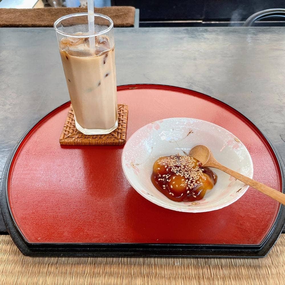 炭火焙煎珈琲 桜乃 国立店