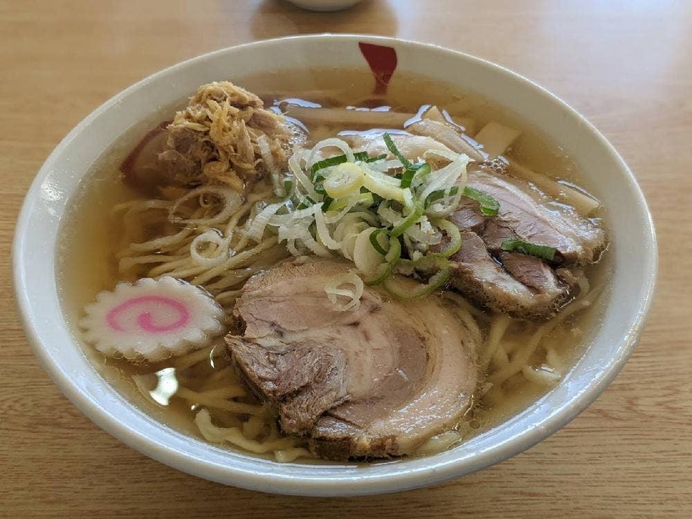 麺処にっ田屋