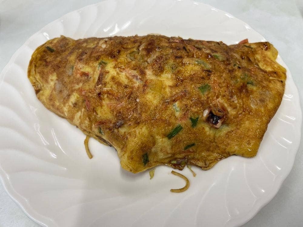 お好み焼き 大石