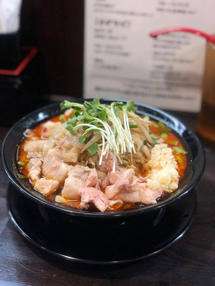 スタミナSOUL 木村