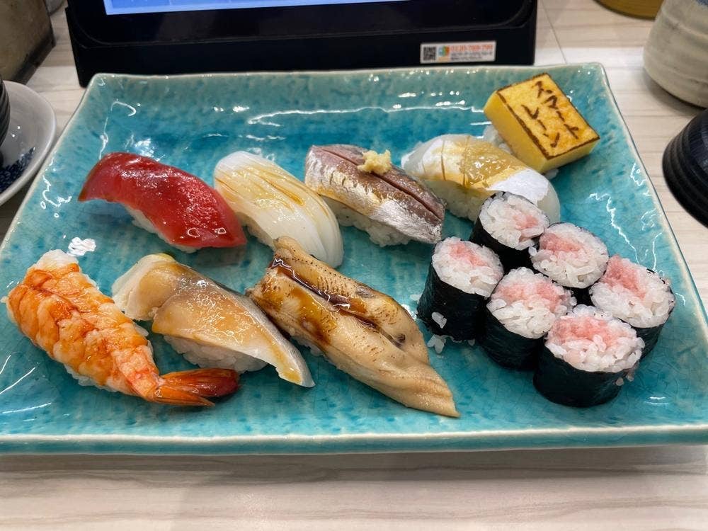 神田江戸ッ子寿司 スマートレーン北口店