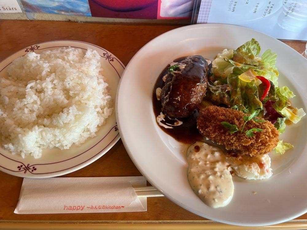 happy〜みんなのkitchen〜