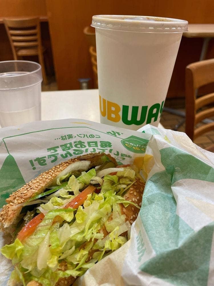 サブウェイ 恵比寿店