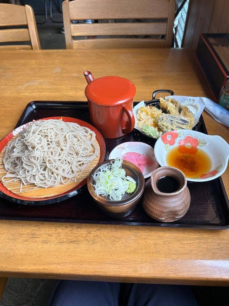 そば処 しろやま