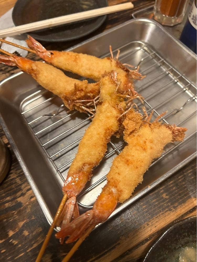 串かつ 勝大 西中島店