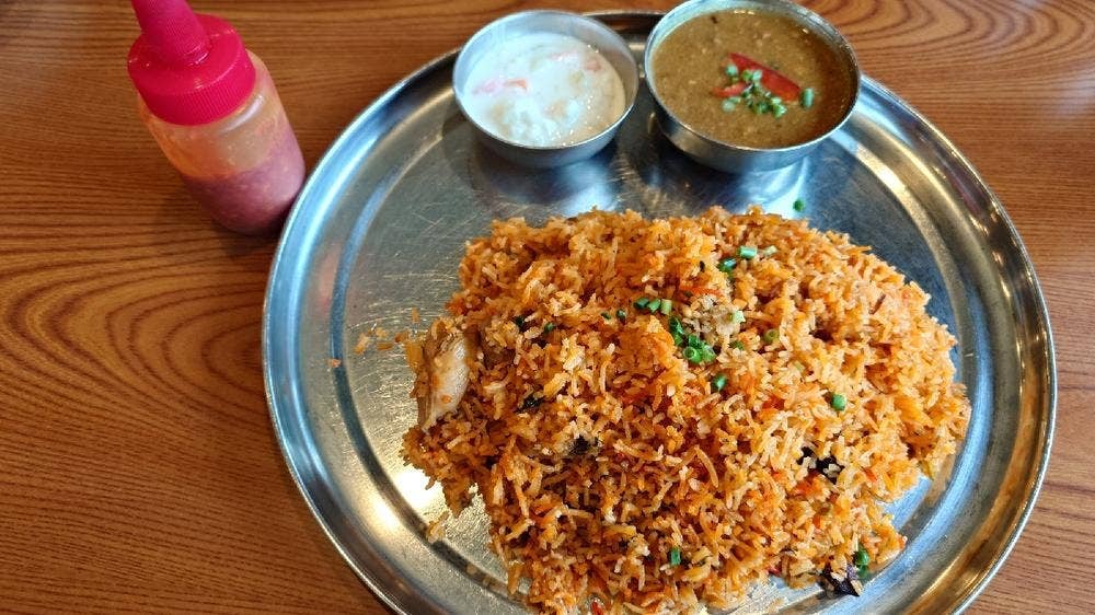 インド料理店 RISHTA