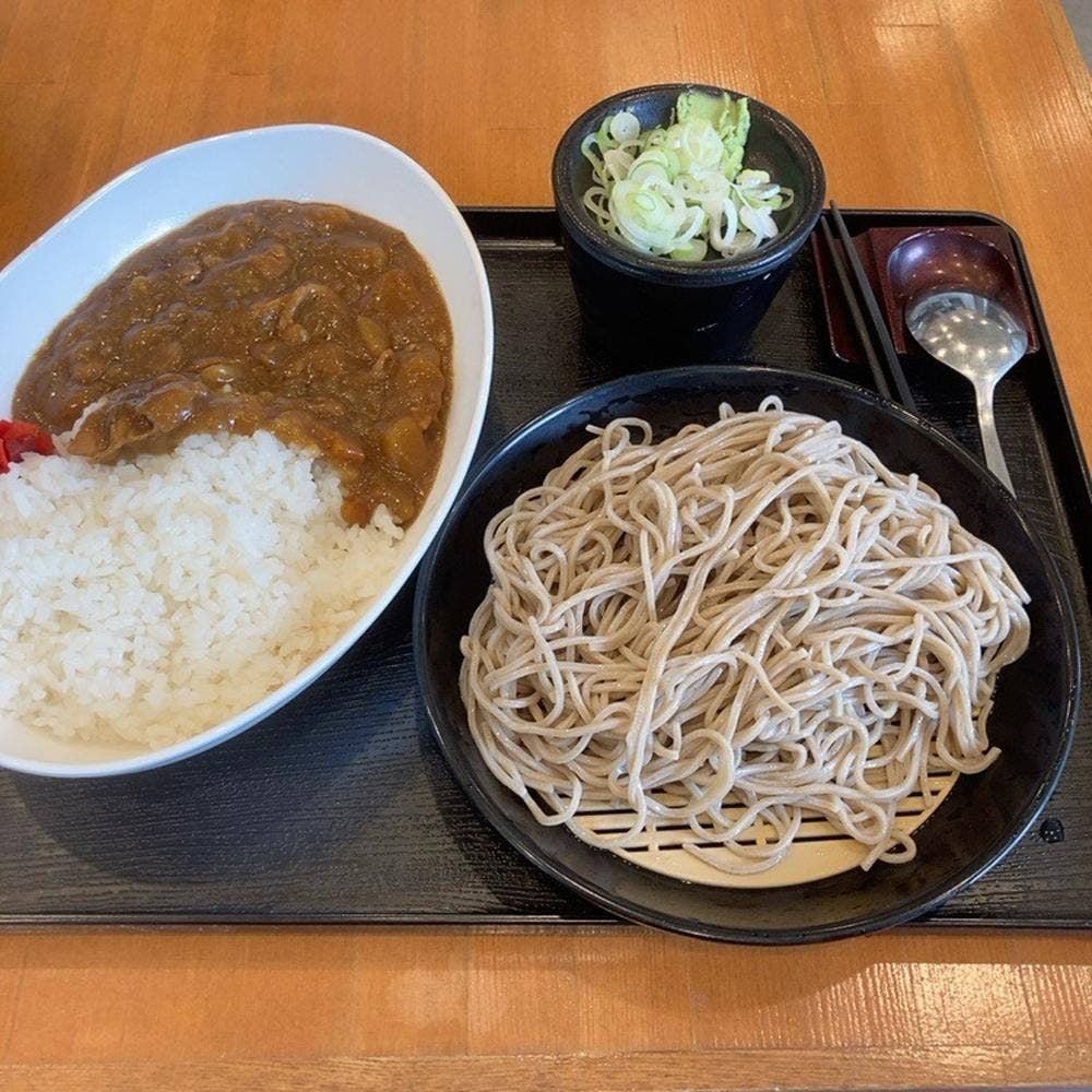 蕎麦食堂 いけち