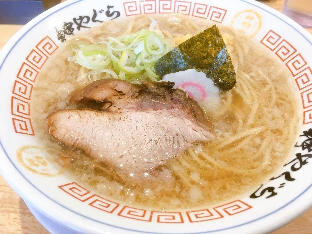 麺や 神やぐら 田上店