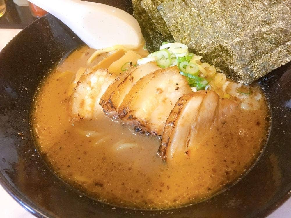 麺屋 ホトトギス