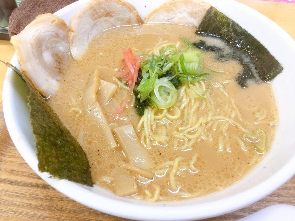 ラーメンとん太 蓮台寺PA下り店