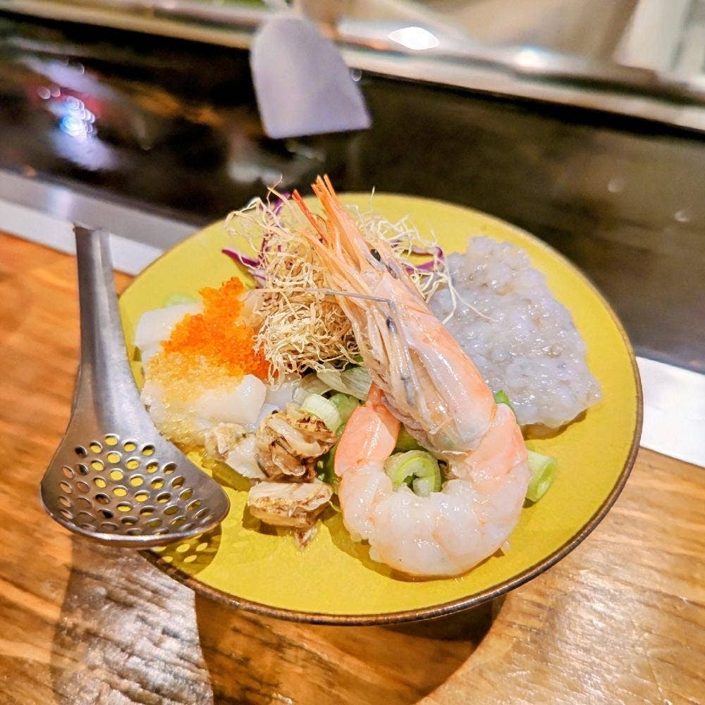 元祖海老出汁 もんじゃのえびせん 渋谷ストリーム店