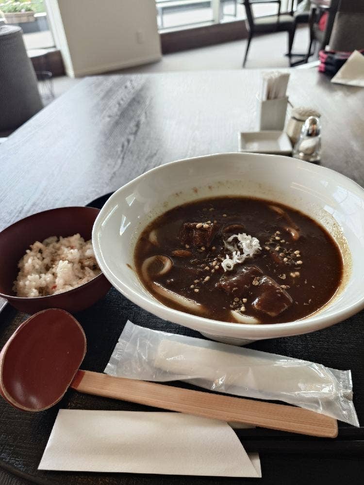 篭坂ゴルフクラブ レストラン