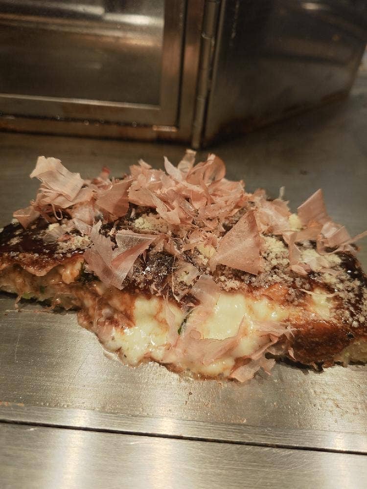 戸田亘のお好み焼 さんて寛